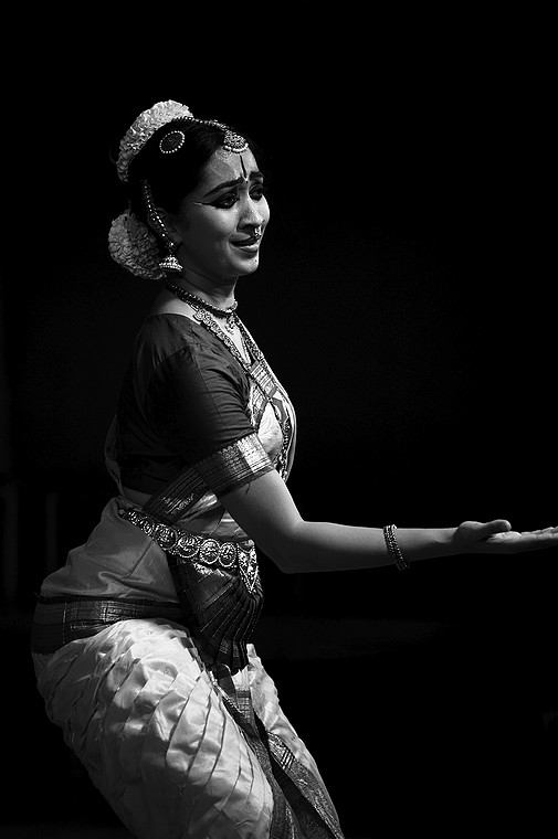 Sulakshana Jayaram - Bharathanatyam (Meenakshi Sundararajan Fine Arts Academy)